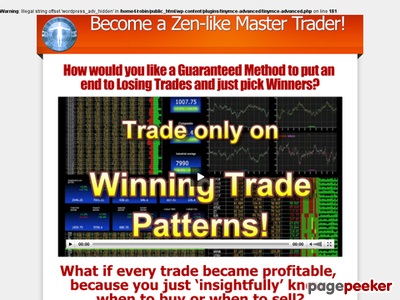 Master Online Forex Trading through your Mind 1