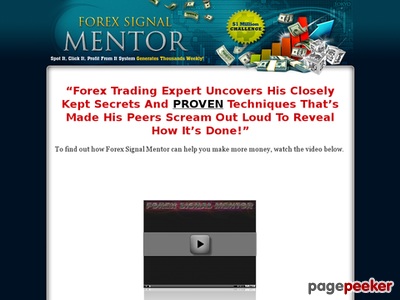 Forex Mentor: Day Trading Forex Mentor Course For Newbies 1