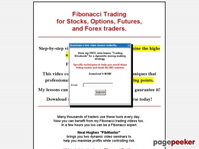 FibMaster's Fibonacci Trading Videos 1