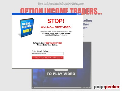 Trade Stocks and Options as a Business 1