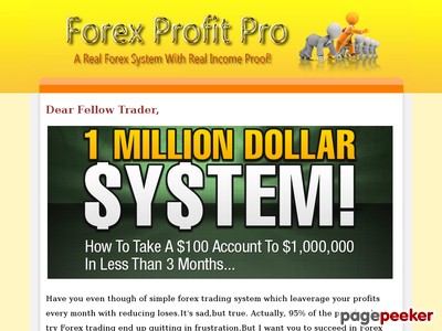 Forex Profit Pro 1