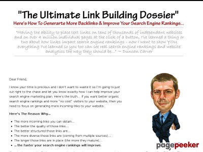 The Ultimate Link Building Dossier 1