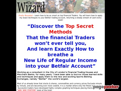 How To Become A Successful Betfair Trader 1