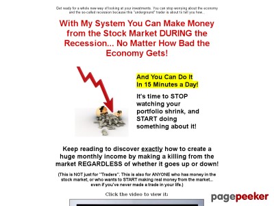 The Trading Pro System 1