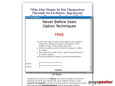 Learn Futures Options Trading Techniques 1
