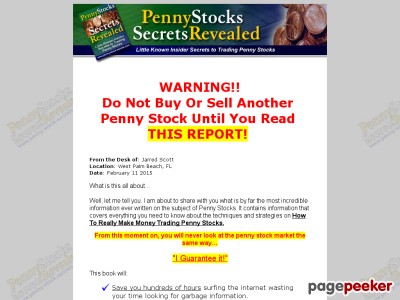 penny-stock-secrets - HOME 2