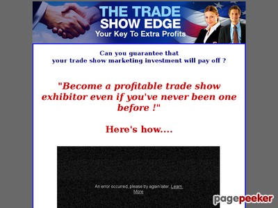 Trade show marketing | Your Key to Extra Profits 2