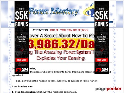 Forex Mastery 2