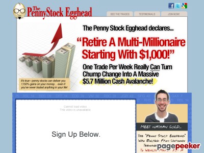 The Penny Stock Egghead | Proven Penny Stock Trading System! 2