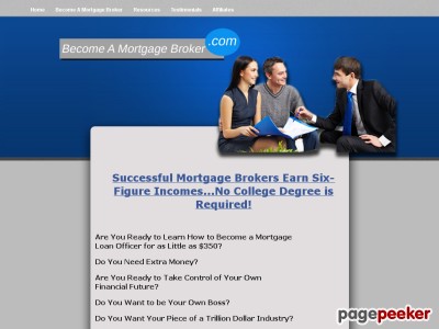 Become A Mortgage Broker | A Simple Guide for Aspiring Professionals 2