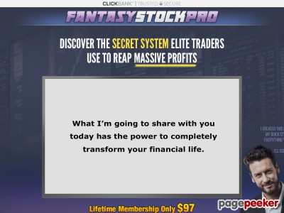Profitable Stock Trading Strategy | Fantasy Stock Pro 2