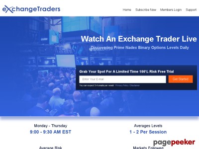 Exchange Trader 2