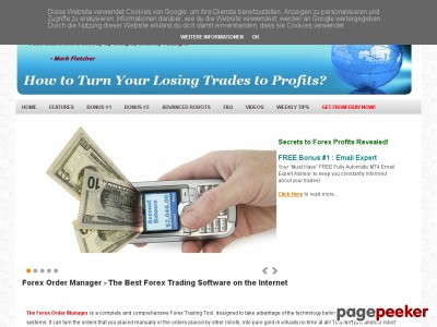 How To Turn Your Losing Forex Trades to Profits? 1