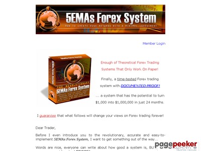 A time-tested Forex Trading System with DOCUMENTED PROOF! 51