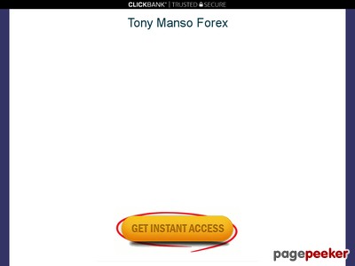 Tony Manso Forex - Take Your Forex Trading To The Next Level 44