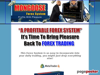 Mongoose Forex System Accurate Signals 2
