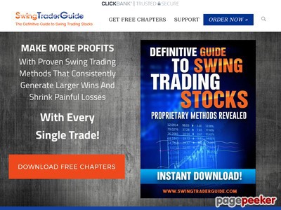 #1 Swing Trading Course | Swing Trading – FREE DOWNLOAD – Swing Trading Course reveals how to find the most profitable stock trades. Learn proven and time tested trading methods. 21