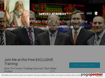 Beat the Markets with Trading Systems | Skilled Academy 1