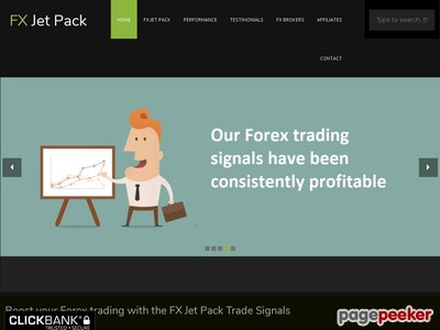 #1 Forex Signals - Boost your FX trading | FX Jet Pack 2