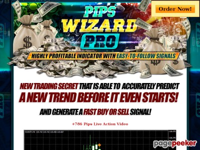 Pips Wizard Pro 1