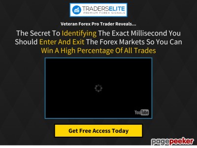 Traders Elite - Premium Forex Signals Traders Elite 86