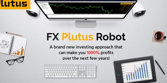 The best FX robot with low risk-Plutus Robot | Forex Winners 41