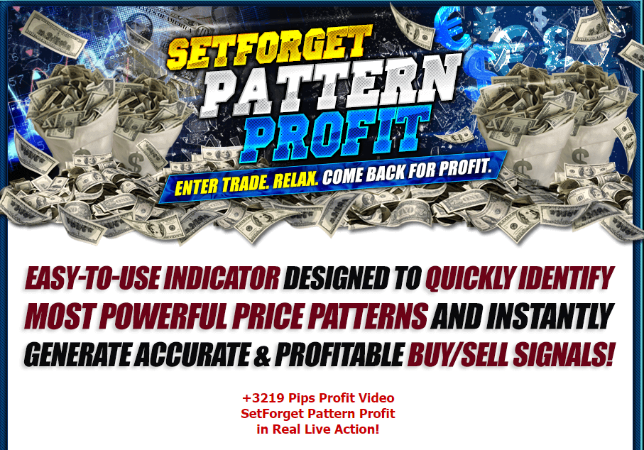 SetForget Pattern Profit Demo 21