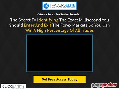 Traders Elite - Premium Forex Signals — Traders Elite 1