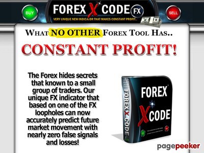 Forex X Code 2017 1