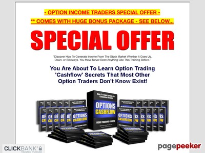 Option Income System - 50% Commissions - High Payout! 21