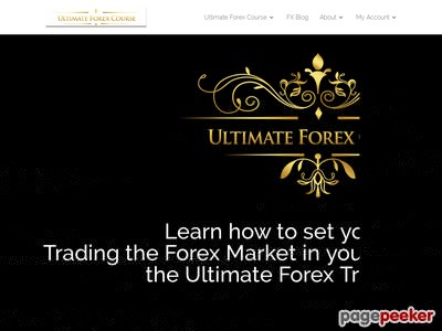cb - The Ultimate Forex Trading Course 1
