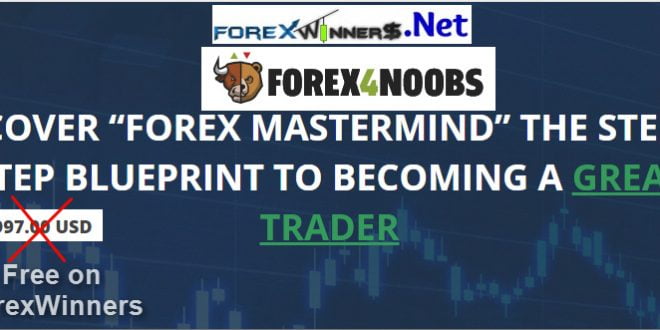 Forex4noobs Price Action Trading Course 6