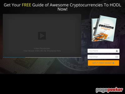 The Cryptocurrency Course 1