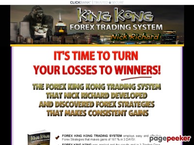 Forex Kong System 42