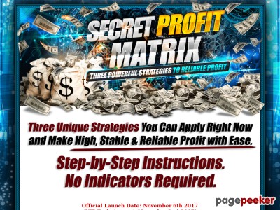 Secret Profit Matrix 21
