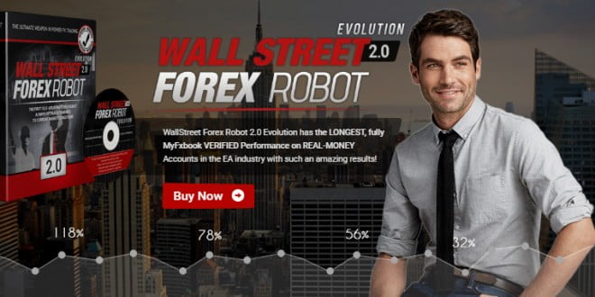 Best forex robot 2017 WALLSTREET 2.0 EVOLUTION-NEW 6