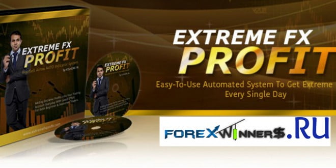 Extreme FX profit indicator and EA by Kishore M 1