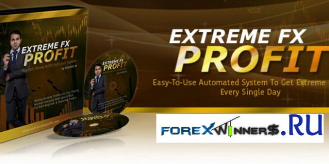 Extreme FX profit indicator and EA by Kishore M 2