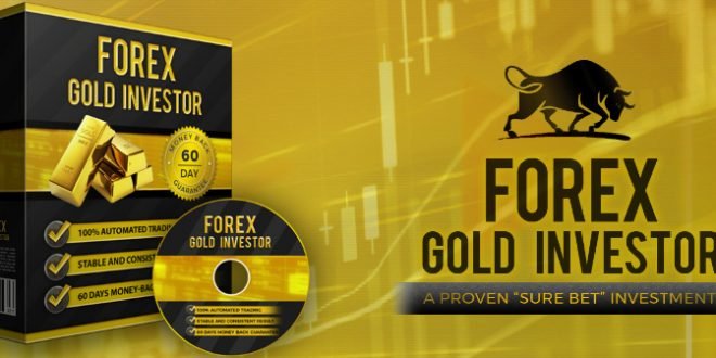 Forex Gold Investor EA Broker Spy Module 1