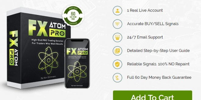 fxatompro Smart BUY/SELL Signals Indicator 30