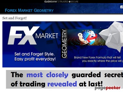 Forex Market Geometry 1