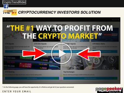 Crypto Trend Rider - Join The Future of Crypto Trading 31