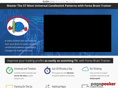 Forex Brain Trainer - Forex Psychology And Mind Training Tool 1
