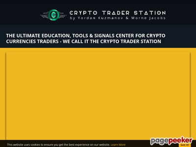 Crypto Trading Station