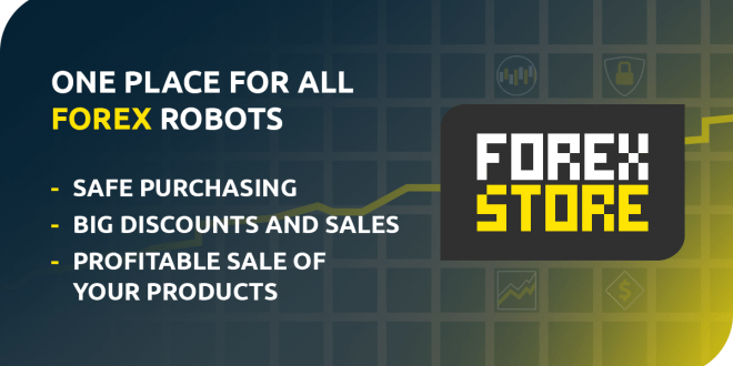 FOREXSTORE for new Forex robots and trade signals 8