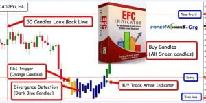 EFC indicator for accurate trade entries-Find Winning Trades 2019 | Forex Winners