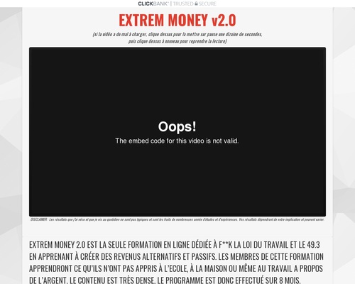 EXTREM MONEY 1.0