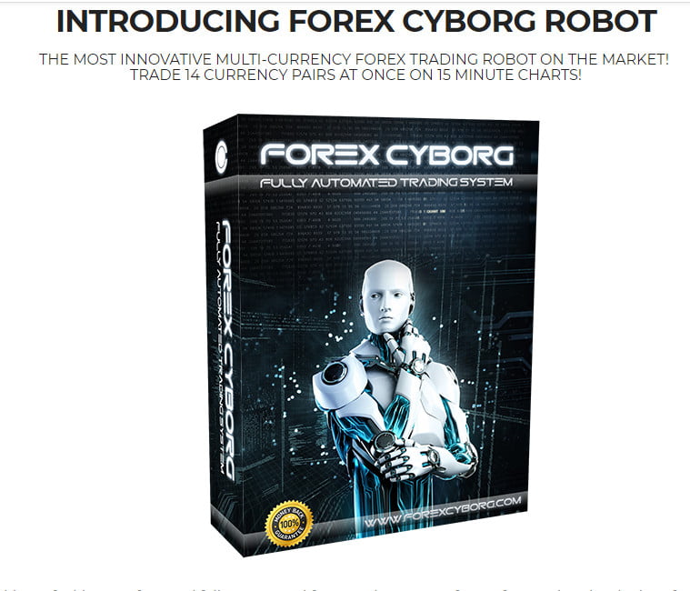 Forex Cyborg – Long-Term Forex Advisor for Real Accounts