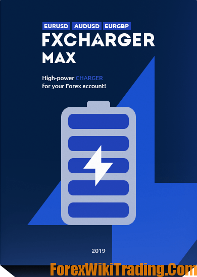 FXCharger Max - supports EURUSD, AUDUSD and EURGBP currency pair