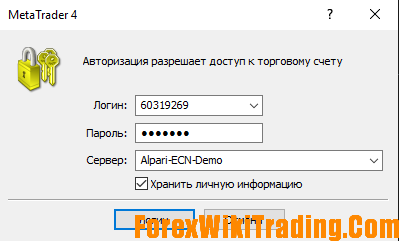 APEX - Russian Indicator For Binary Option 2